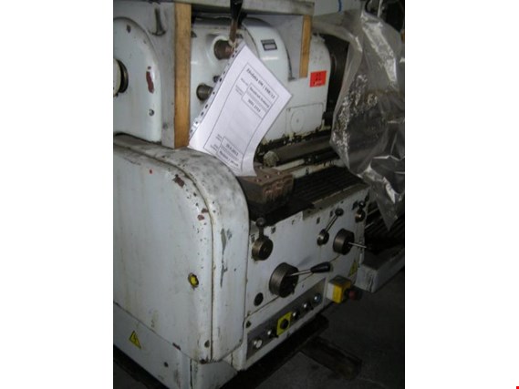 Used TOS SU 50/2000 1 univ. Drehmaschine for Sale (Auction Premium) | NetBid Industrial Auctions